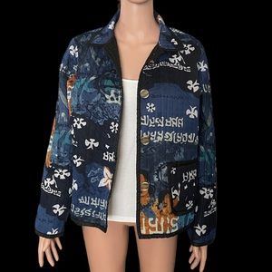 Thai Jacket Mother of Pearl Buttons